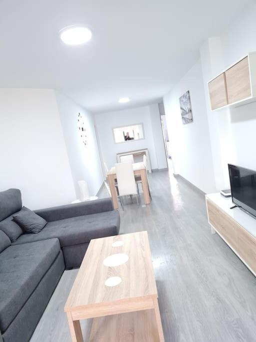 Arrecife-Playa Del Reducto Apartment Eksteriør billede
