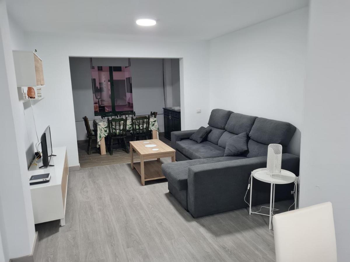 Arrecife-Playa Del Reducto Apartment Eksteriør billede
