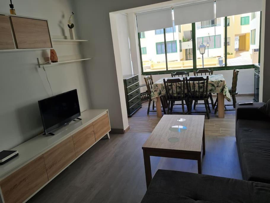 Arrecife-Playa Del Reducto Apartment Eksteriør billede