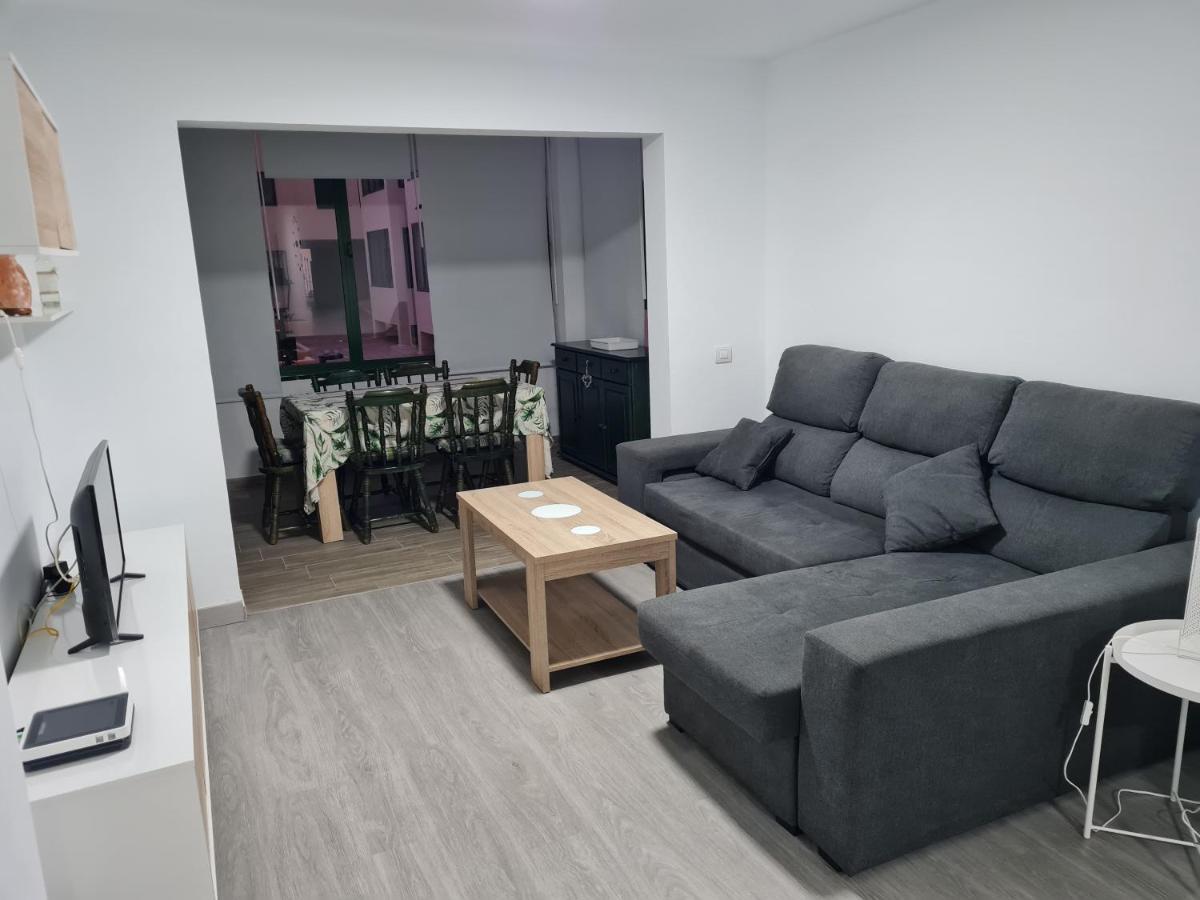 Arrecife-Playa Del Reducto Apartment Eksteriør billede