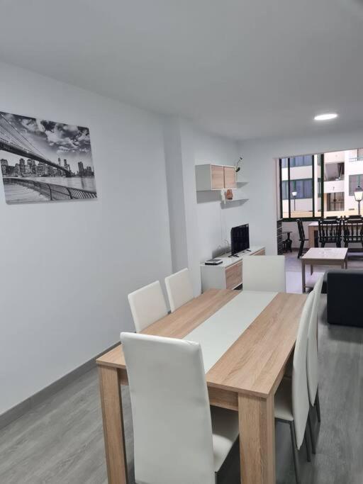 Arrecife-Playa Del Reducto Apartment Eksteriør billede