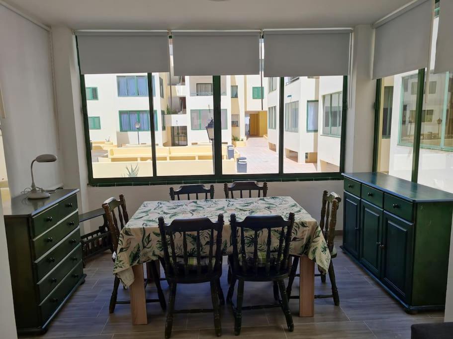 Arrecife-Playa Del Reducto Apartment Eksteriør billede