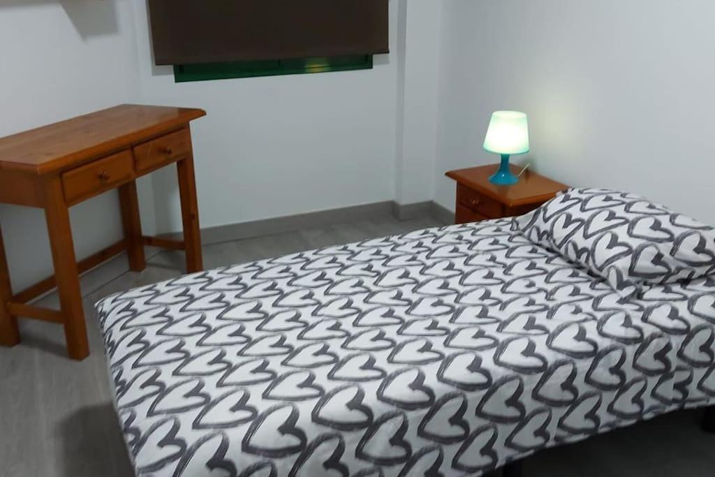 Arrecife-Playa Del Reducto Apartment Eksteriør billede
