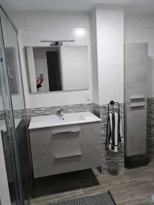 Arrecife-Playa Del Reducto Apartment Eksteriør billede