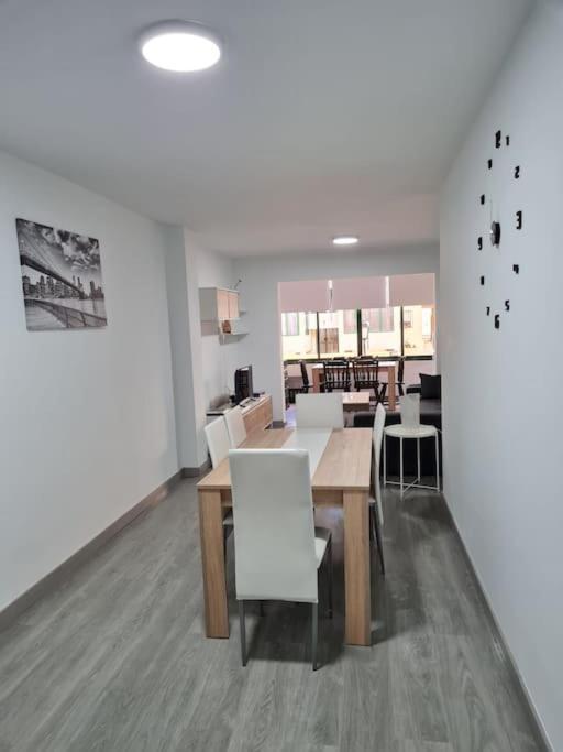 Arrecife-Playa Del Reducto Apartment Eksteriør billede