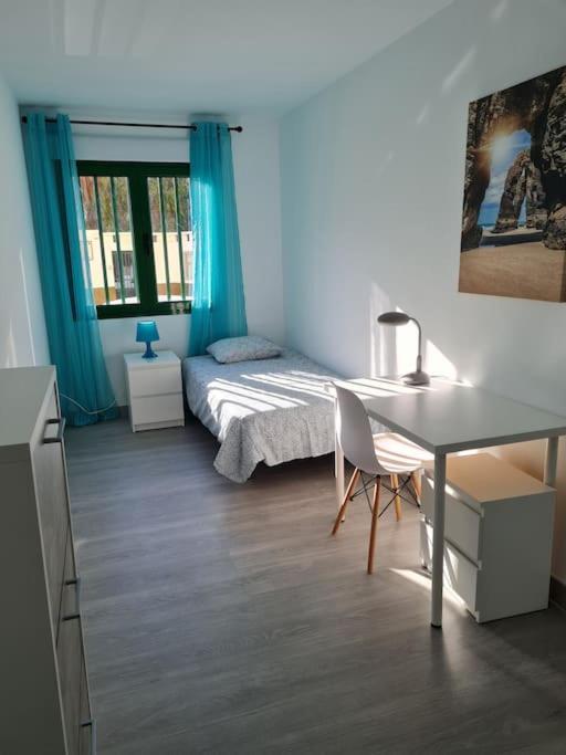 Arrecife-Playa Del Reducto Apartment Eksteriør billede