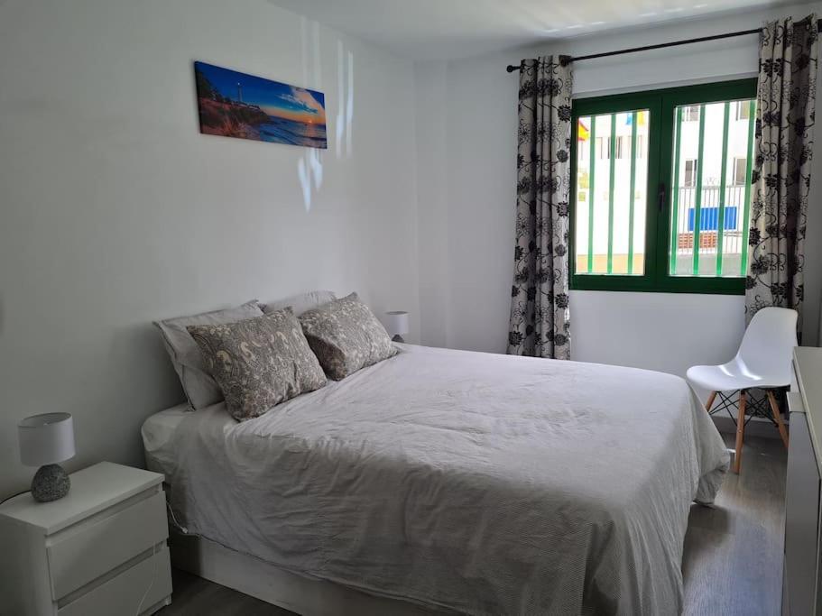Arrecife-Playa Del Reducto Apartment Eksteriør billede