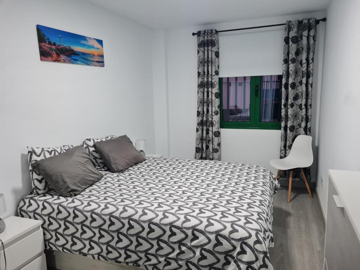 Arrecife-Playa Del Reducto Apartment Eksteriør billede