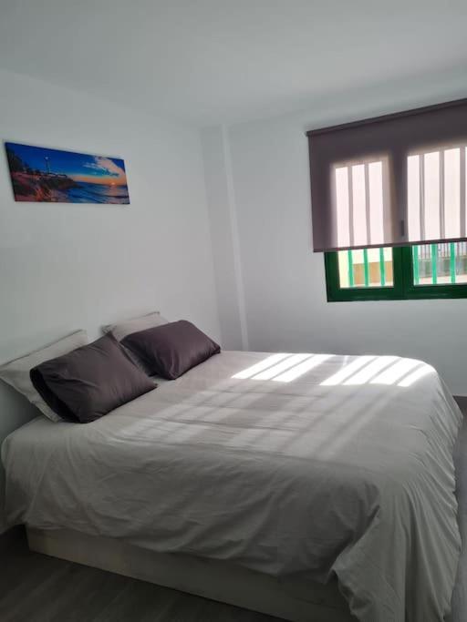 Arrecife-Playa Del Reducto Apartment Eksteriør billede