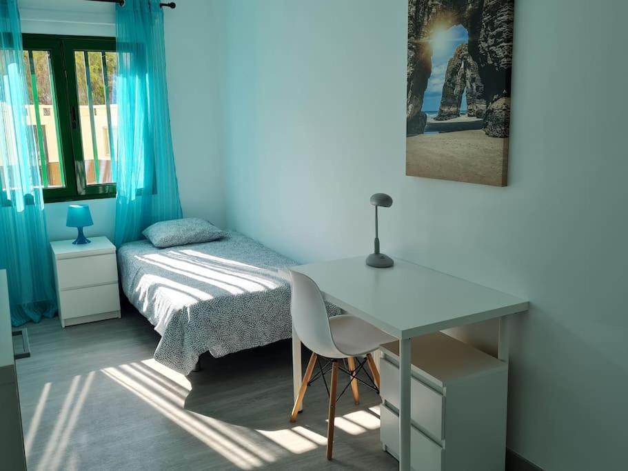 Arrecife-Playa Del Reducto Apartment Eksteriør billede