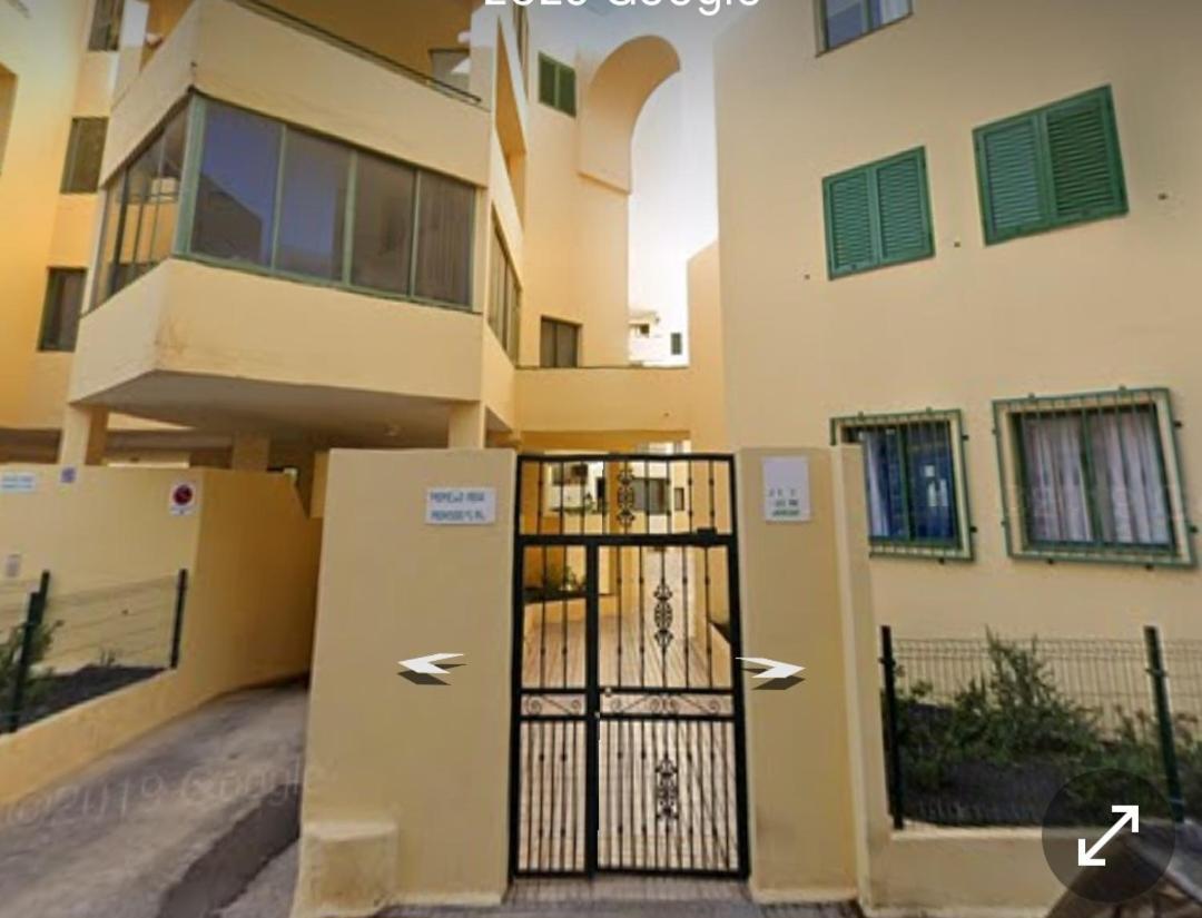Arrecife-Playa Del Reducto Apartment Eksteriør billede